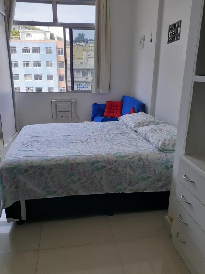 Apartamento Temporada Dalva Copacabana Rio de Janeiro Exteriér fotografie