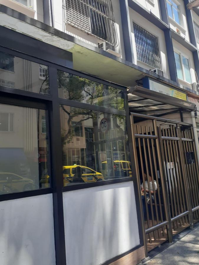 Apartamento Temporada Dalva Copacabana Rio de Janeiro Exteriér fotografie